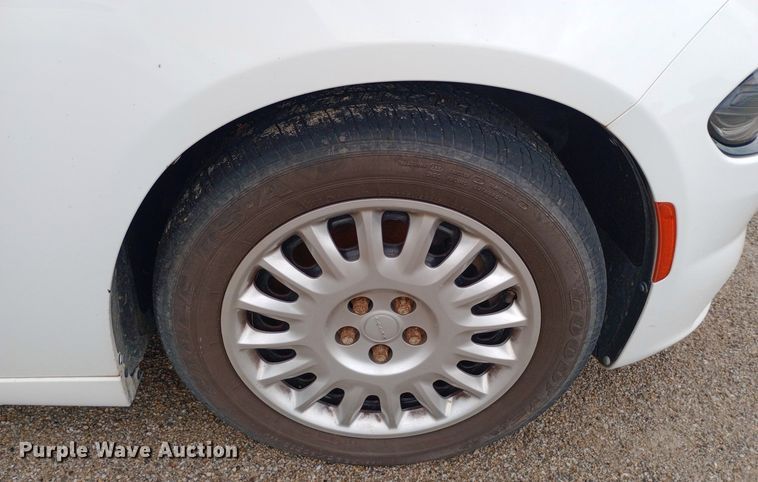 image for item NY9444 2019 Dodge Charger Police 