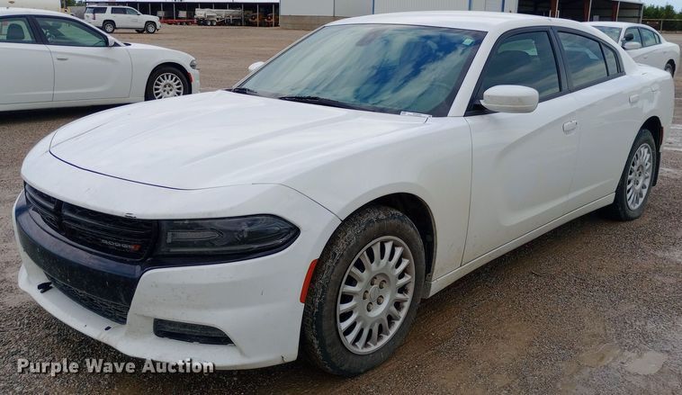 image for item NY9446 2019 Dodge Charger Police 