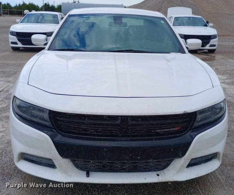 image for item NY9446 2019 Dodge Charger Police 