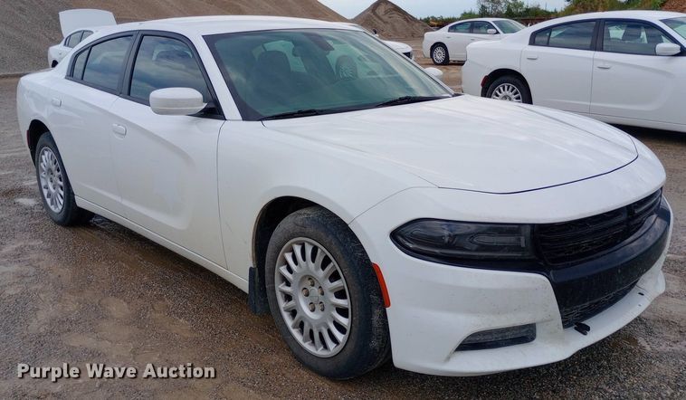 image for item NY9446 2019 Dodge Charger Police 