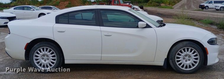 image for item NY9446 2019 Dodge Charger Police 