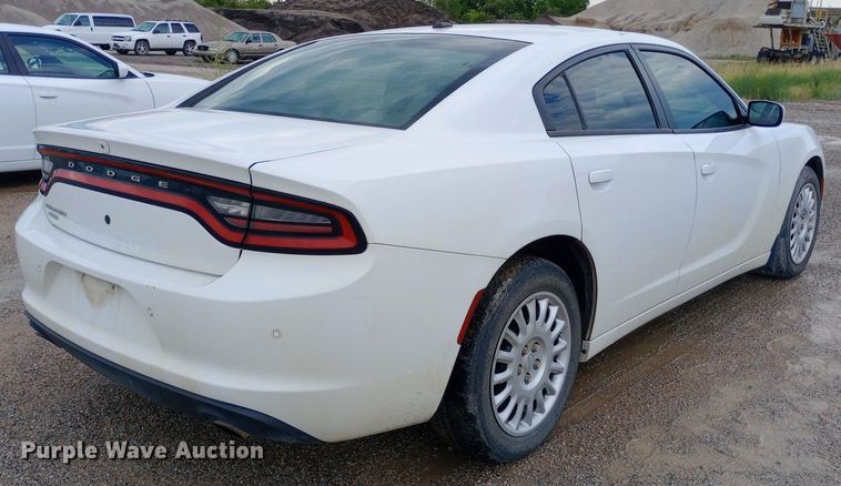 image for item NY9446 2019 Dodge Charger Police 