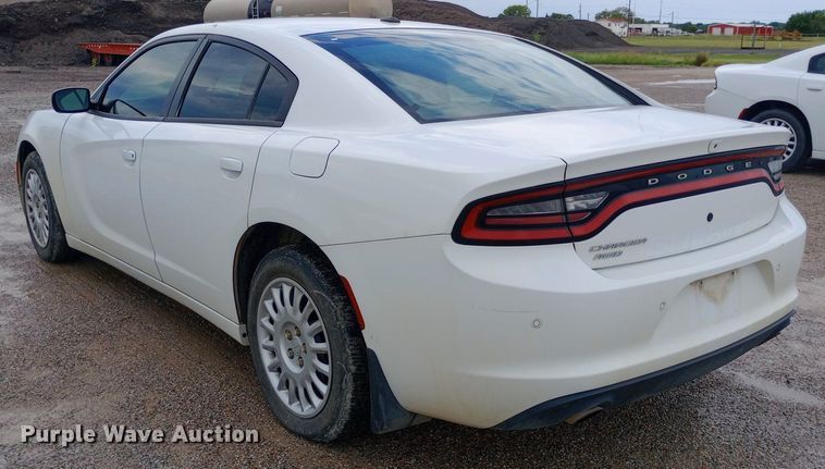 image for item NY9446 2019 Dodge Charger Police 