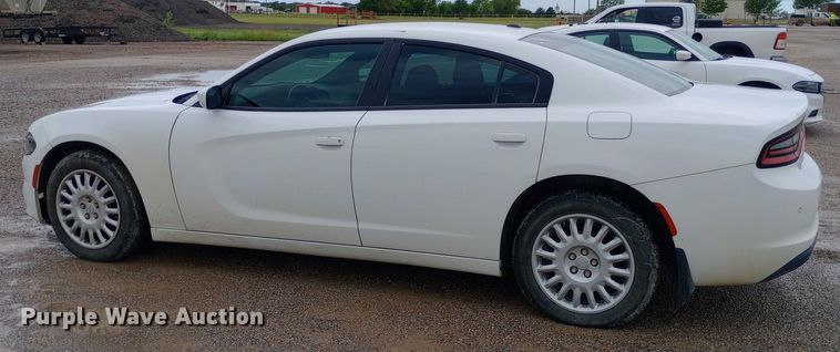 image for item NY9446 2019 Dodge Charger Police 