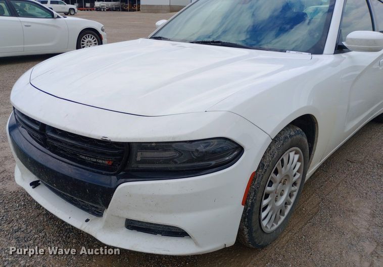 image for item NY9446 2019 Dodge Charger Police 