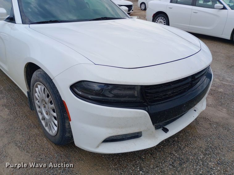 image for item NY9446 2019 Dodge Charger Police 