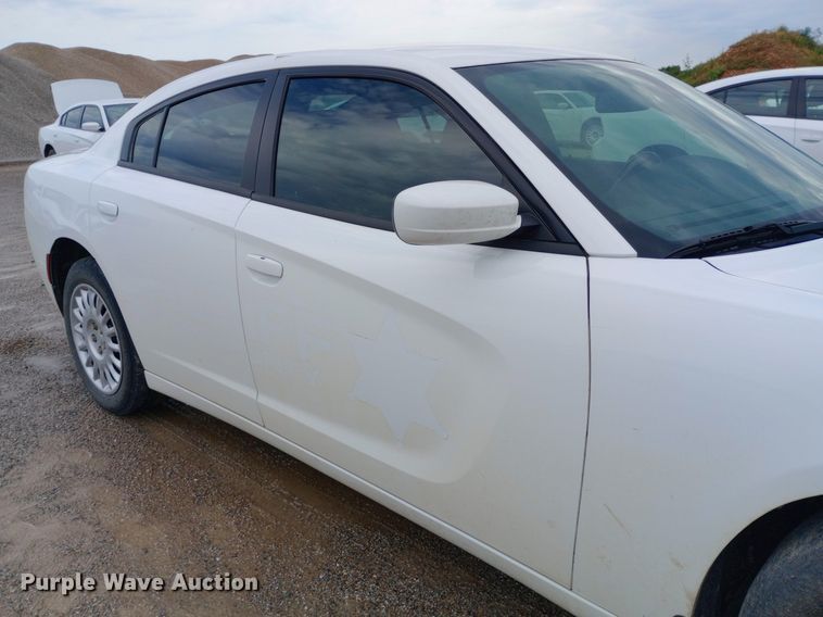 image for item NY9446 2019 Dodge Charger Police 