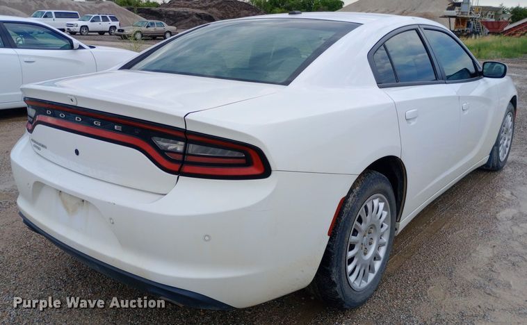 image for item NY9446 2019 Dodge Charger Police 