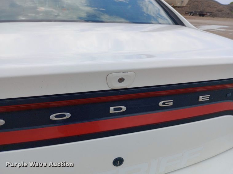 image for item NY9446 2019 Dodge Charger Police 
