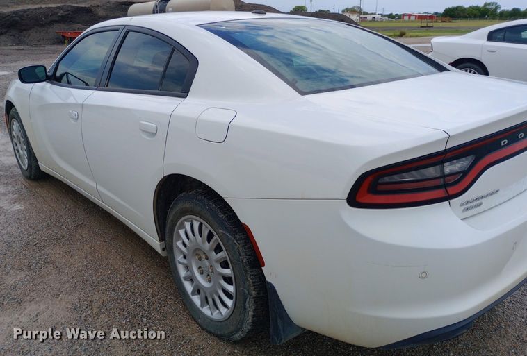 image for item NY9446 2019 Dodge Charger Police 