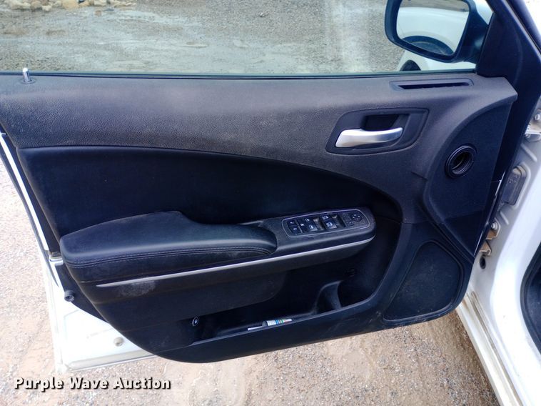 image for item NY9446 2019 Dodge Charger Police 