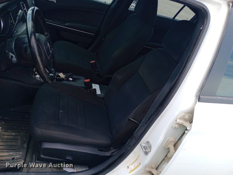 image for item NY9446 2019 Dodge Charger Police 