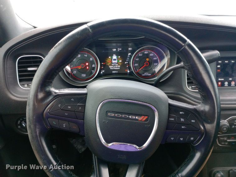 image for item NY9446 2019 Dodge Charger Police 