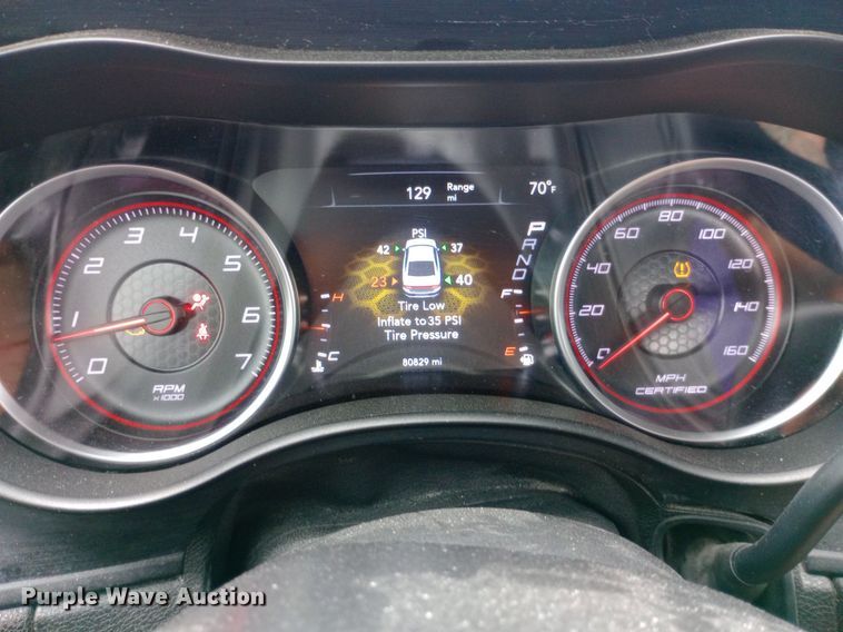 image for item NY9446 2019 Dodge Charger Police 