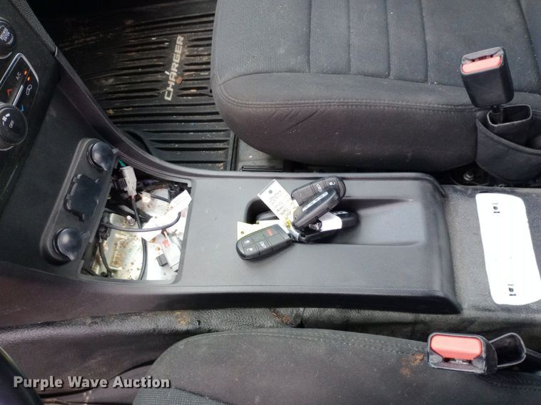 image for item NY9446 2019 Dodge Charger Police 