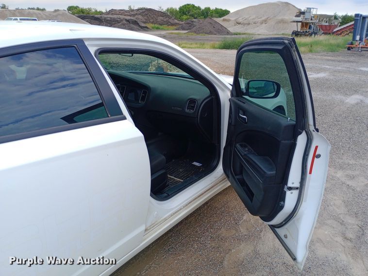 image for item NY9446 2019 Dodge Charger Police 