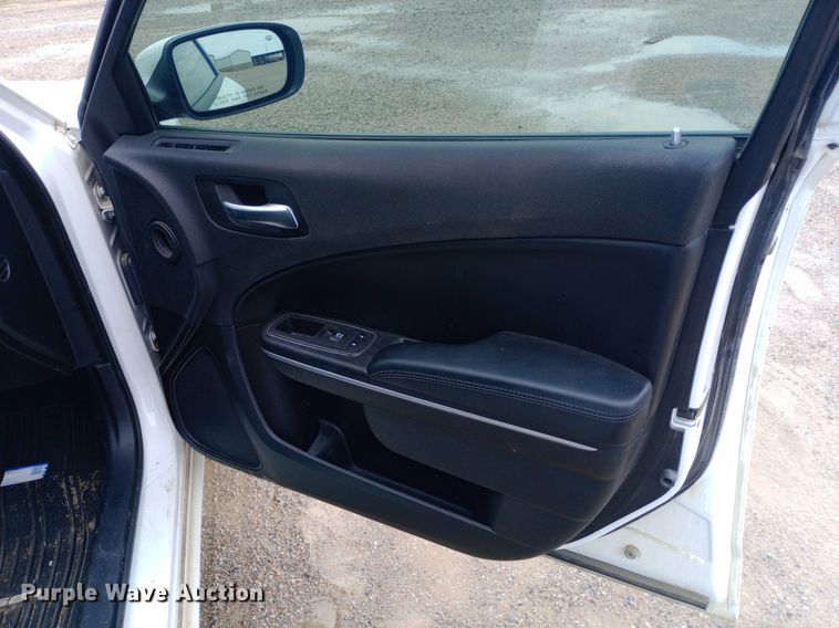 image for item NY9446 2019 Dodge Charger Police 