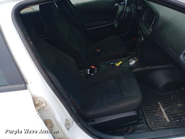 image for item NY9446 2019 Dodge Charger Police 