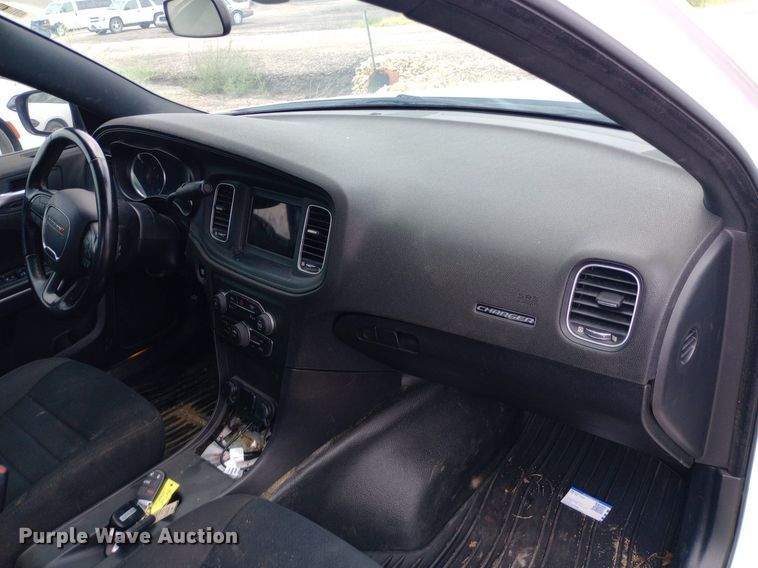 image for item NY9446 2019 Dodge Charger Police 