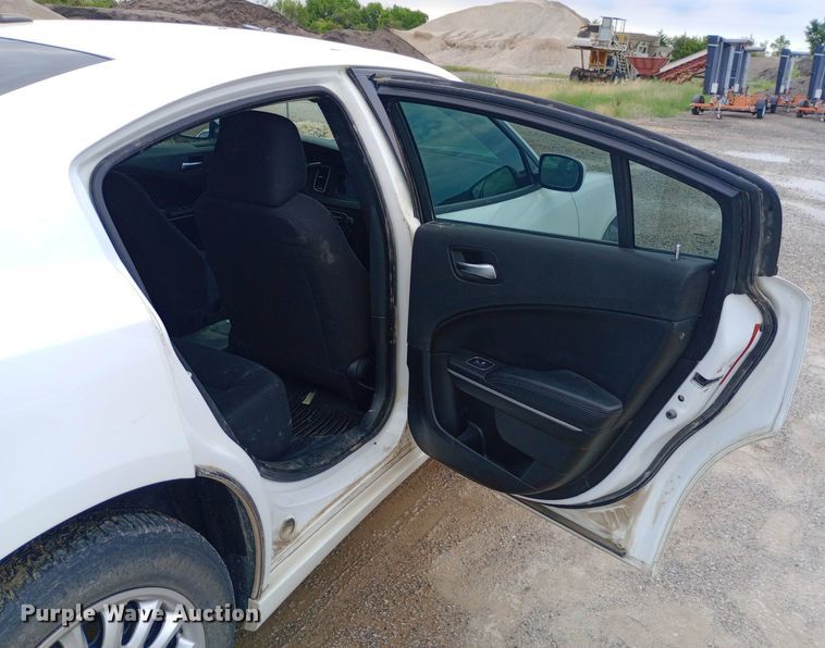 image for item NY9446 2019 Dodge Charger Police 