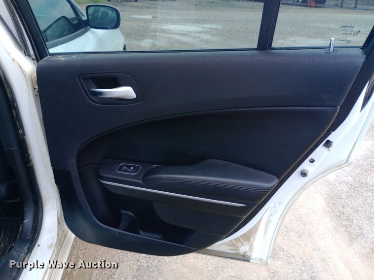 image for item NY9446 2019 Dodge Charger Police 