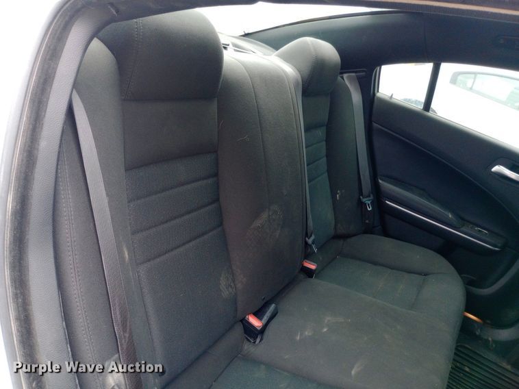 image for item NY9446 2019 Dodge Charger Police 