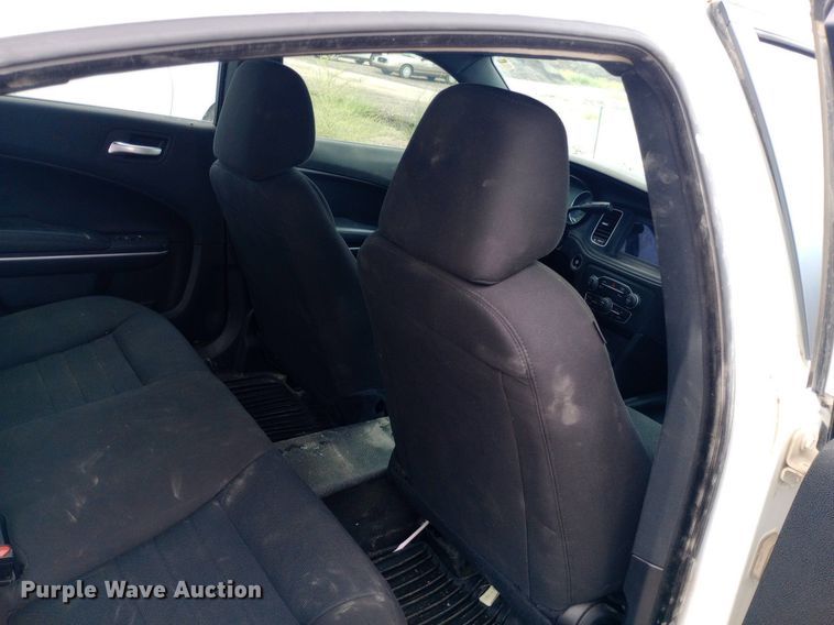 image for item NY9446 2019 Dodge Charger Police 