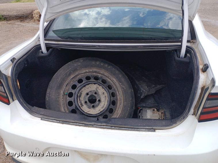 image for item NY9446 2019 Dodge Charger Police 