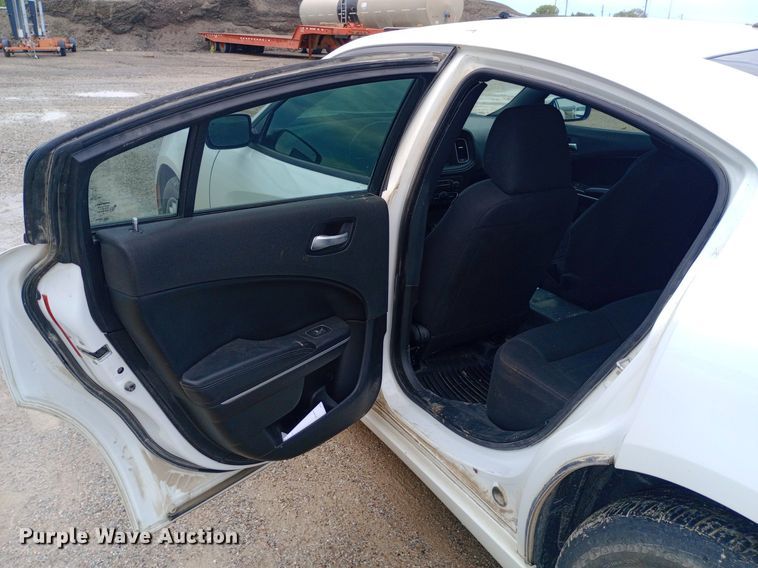 image for item NY9446 2019 Dodge Charger Police 