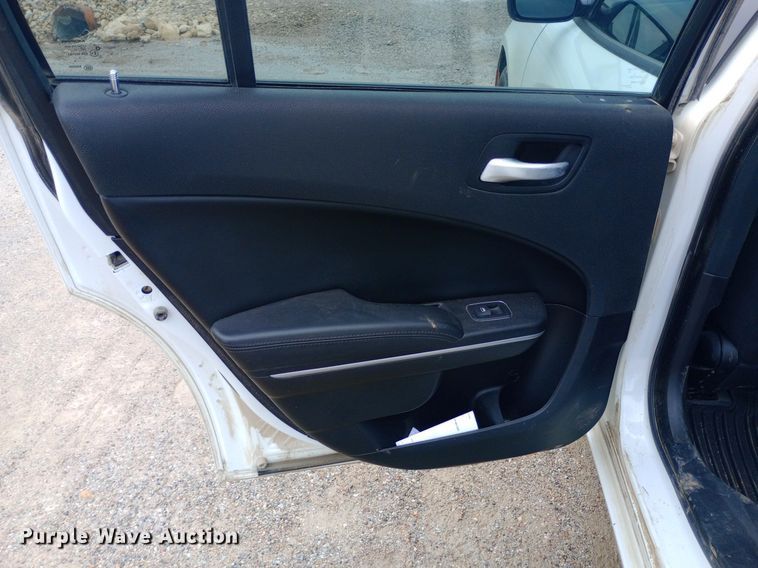 image for item NY9446 2019 Dodge Charger Police 