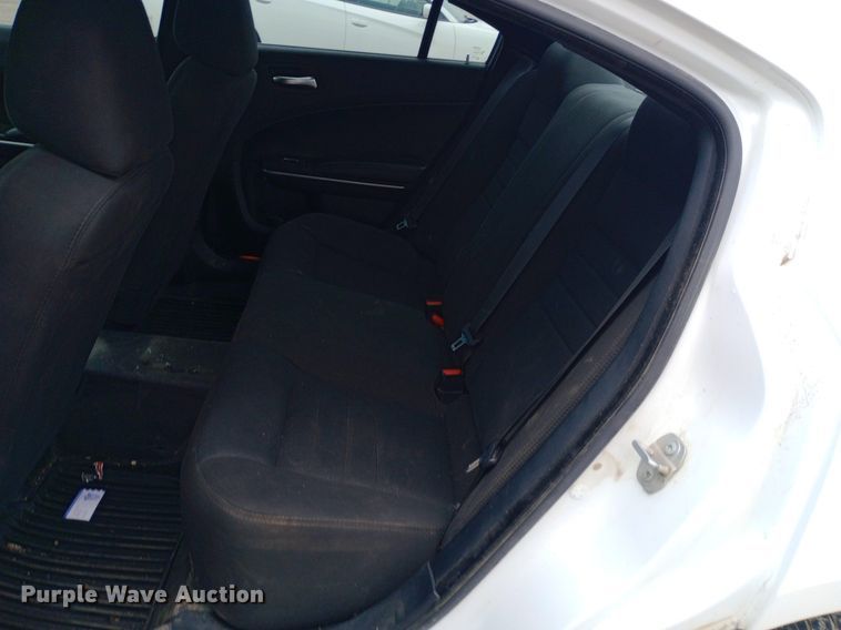 image for item NY9446 2019 Dodge Charger Police 