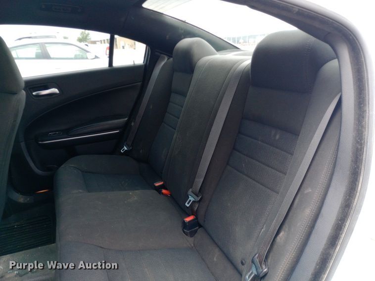 image for item NY9446 2019 Dodge Charger Police 