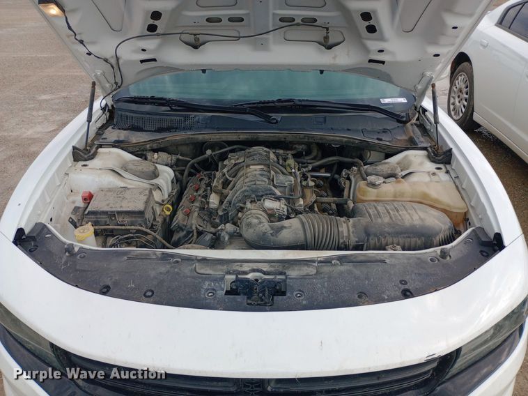 image for item NY9446 2019 Dodge Charger Police 