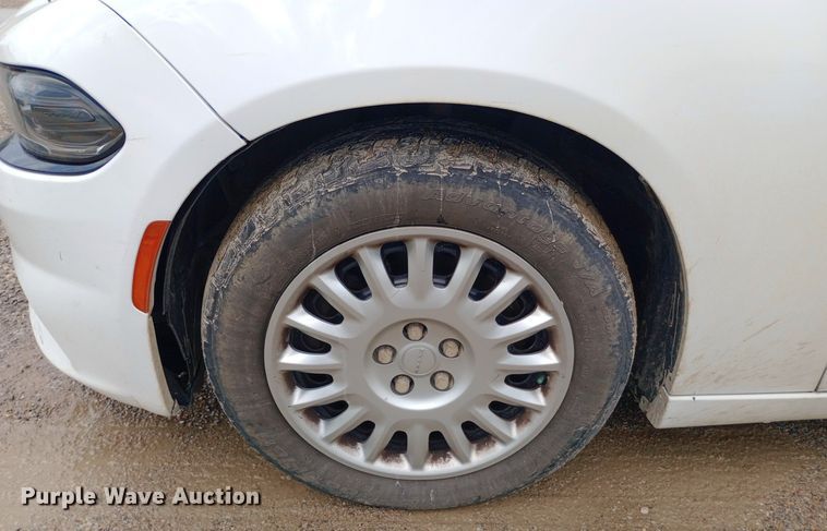 image for item NY9446 2019 Dodge Charger Police 