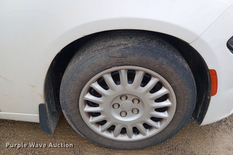 image for item NY9446 2019 Dodge Charger Police 