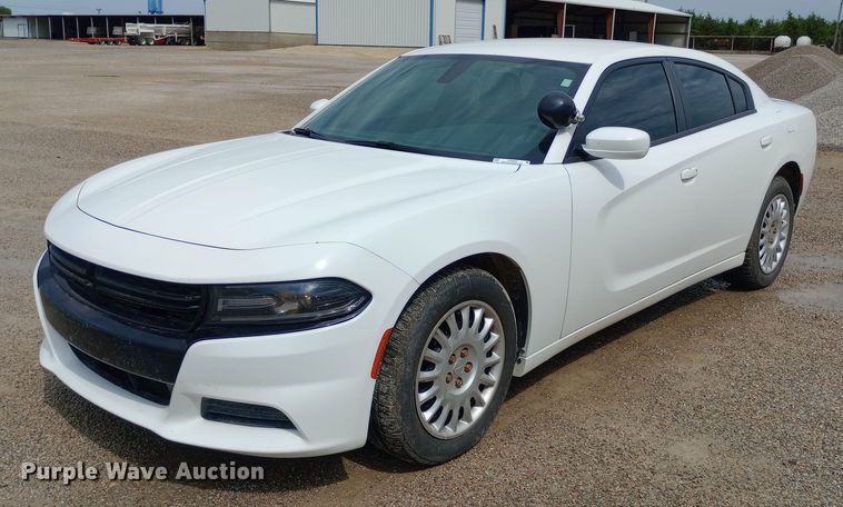 image for item NY9447 2019 Dodge Charger Police 