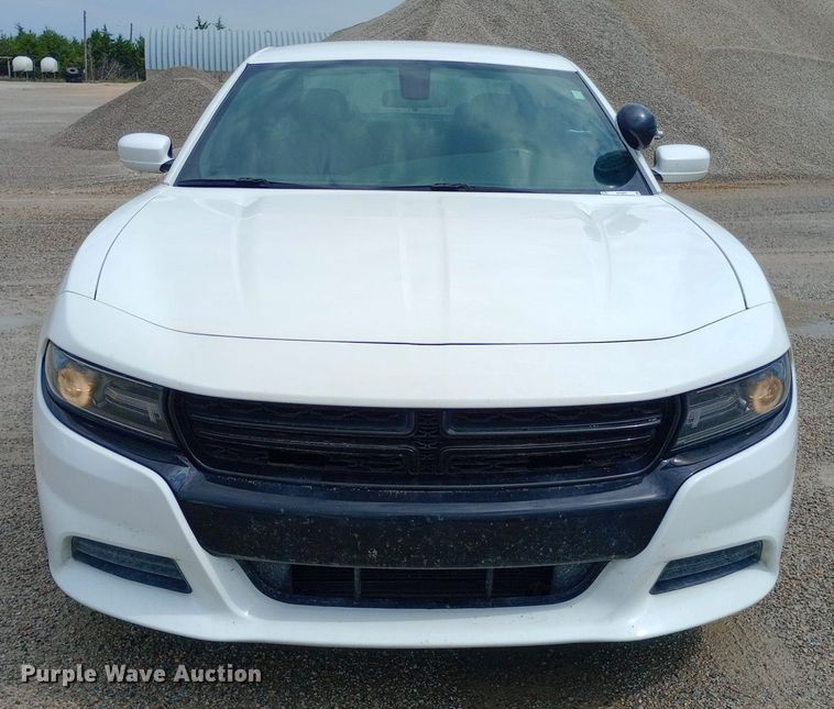 image for item NY9447 2019 Dodge Charger Police 