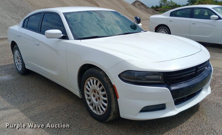 image for item NY9447 2019 Dodge Charger Police 