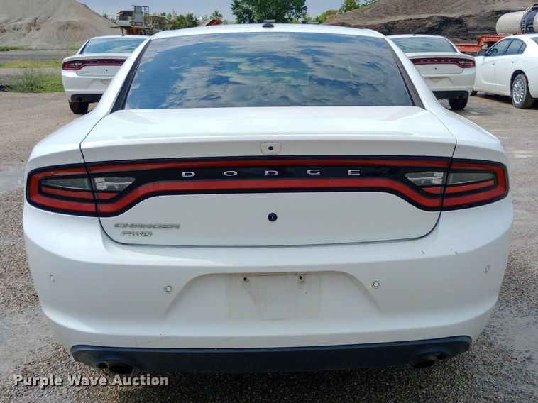 image for item NY9447 2019 Dodge Charger Police 