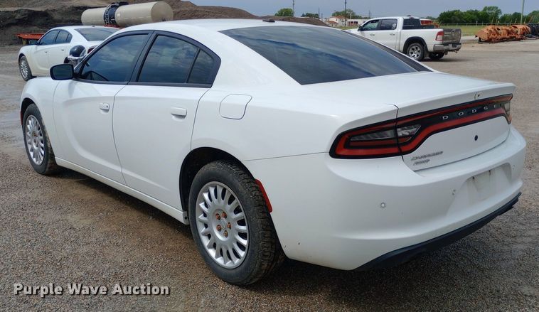 image for item NY9447 2019 Dodge Charger Police 