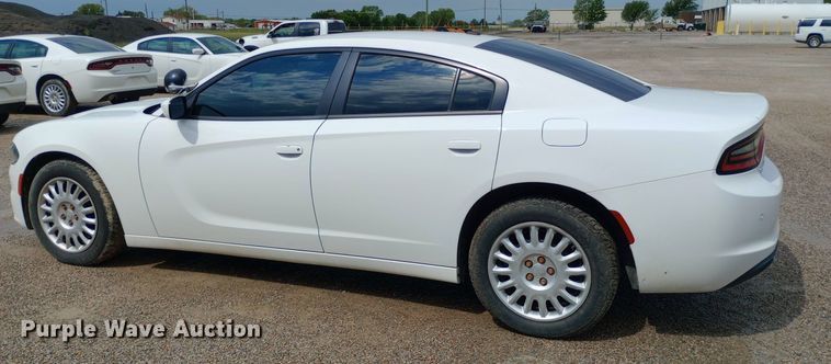 image for item NY9447 2019 Dodge Charger Police 