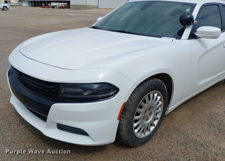 image for item NY9447 2019 Dodge Charger Police 