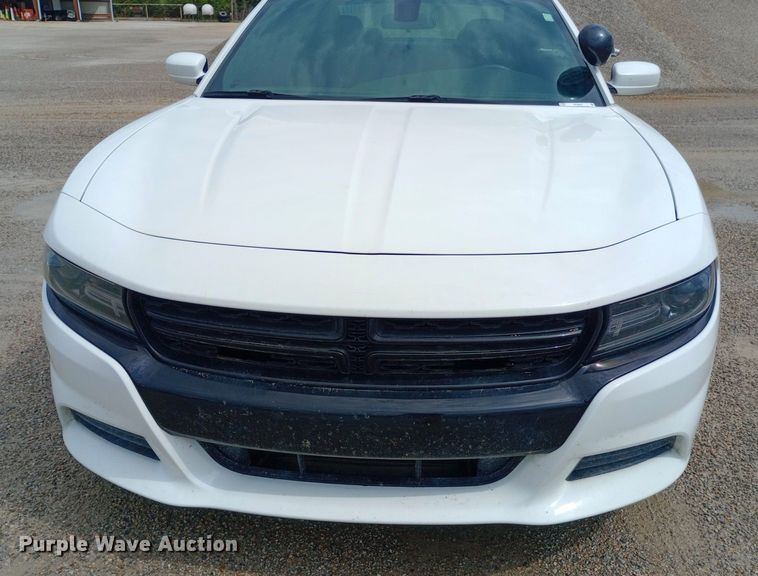 image for item NY9447 2019 Dodge Charger Police 