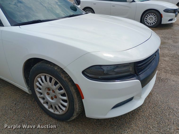 image for item NY9447 2019 Dodge Charger Police 