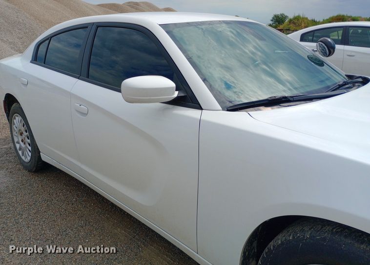 image for item NY9447 2019 Dodge Charger Police 