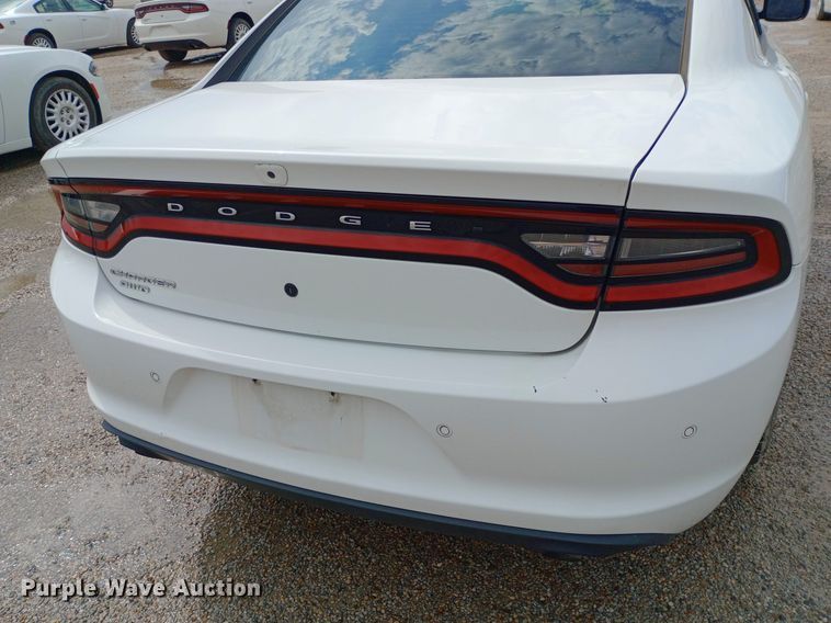 image for item NY9447 2019 Dodge Charger Police 