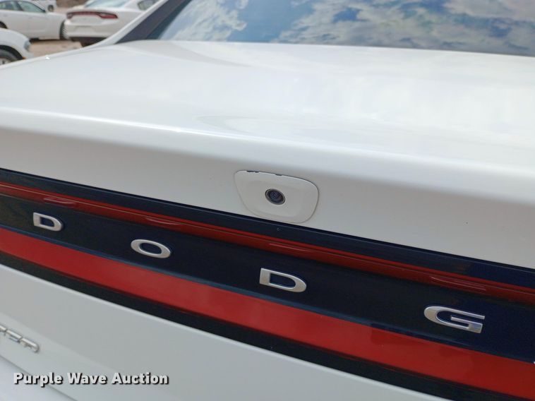 image for item NY9447 2019 Dodge Charger Police 