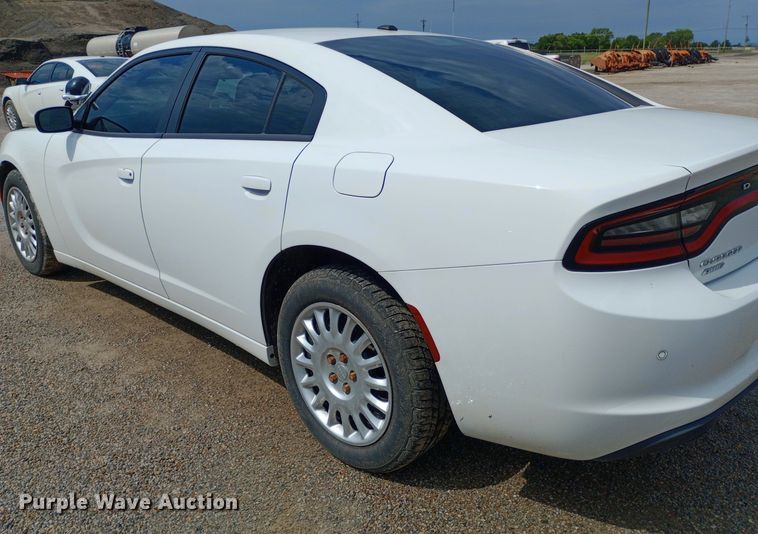 image for item NY9447 2019 Dodge Charger Police 
