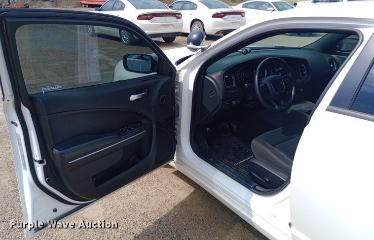 image for item NY9447 2019 Dodge Charger Police 