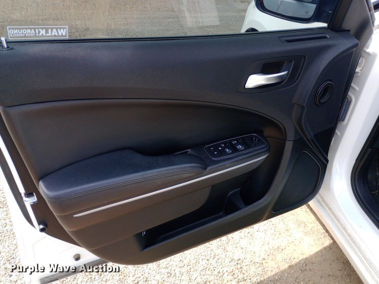 image for item NY9447 2019 Dodge Charger Police 